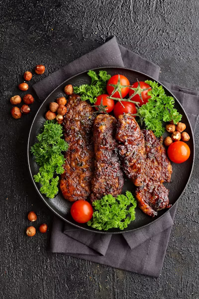 Chicken Kebab Platter