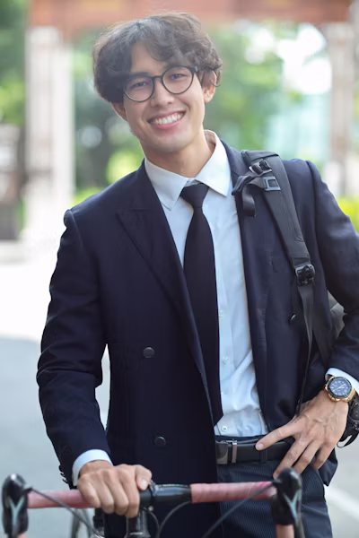 David Chen