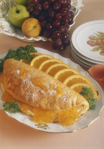 Duck à l'Orange