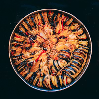 Lobster Bisque