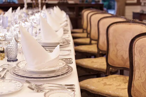 Main Dining Room