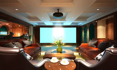 Private Dining Room